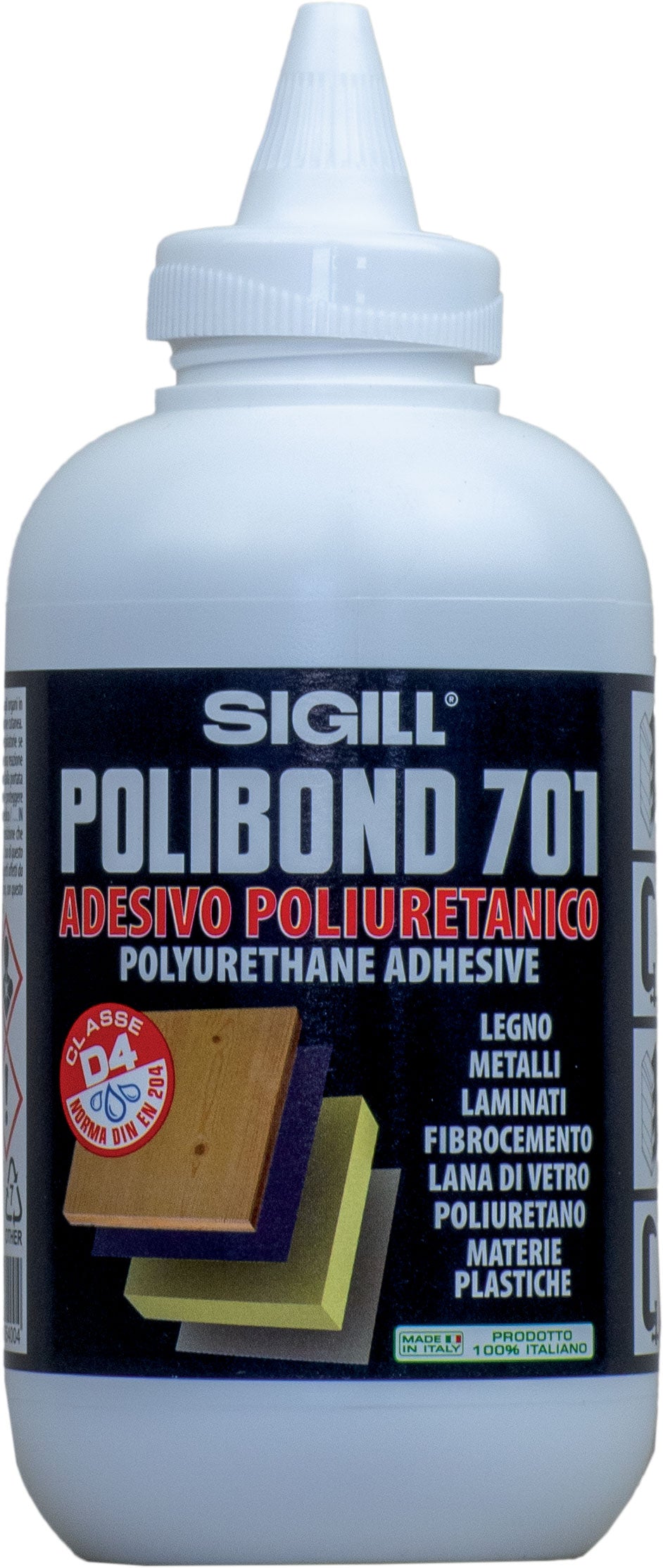 SIGILL POLIBOND 701 FLACONE DA 500 gr