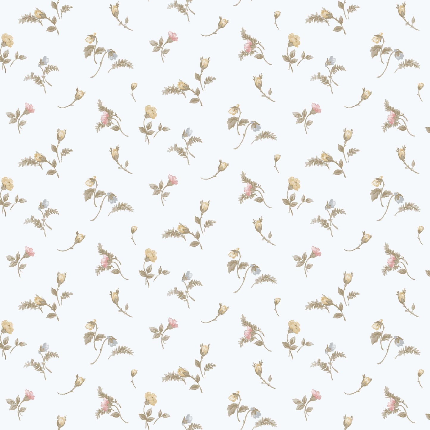 BLOOMING GARDEN