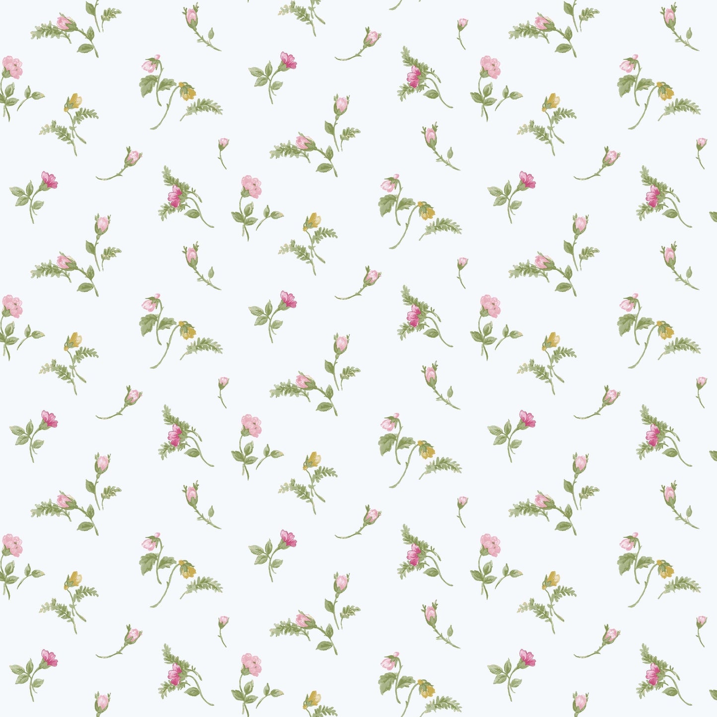 BLOOMING GARDEN