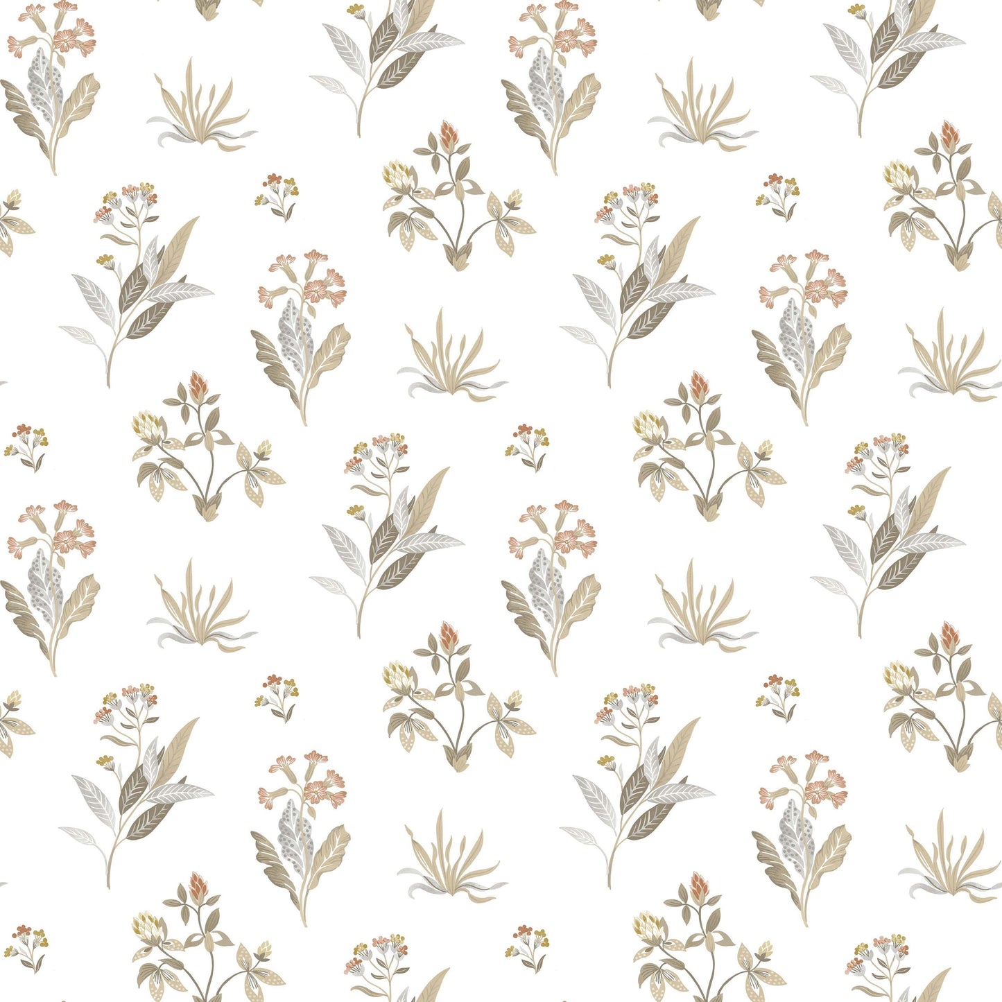 BLOOMING GARDEN
