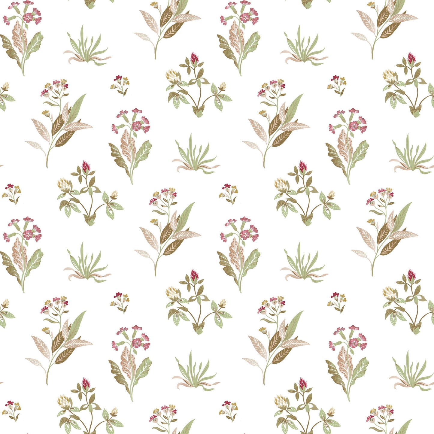 BLOOMING GARDEN