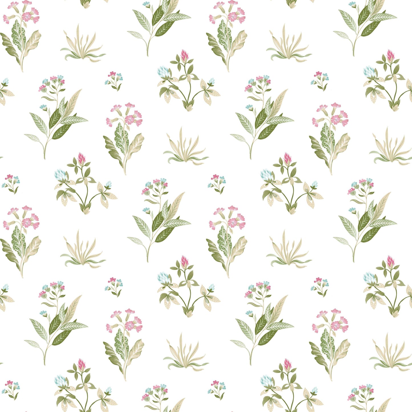 BLOOMING GARDEN