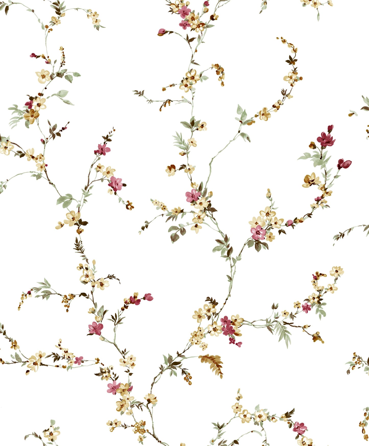 BLOOMING GARDEN
