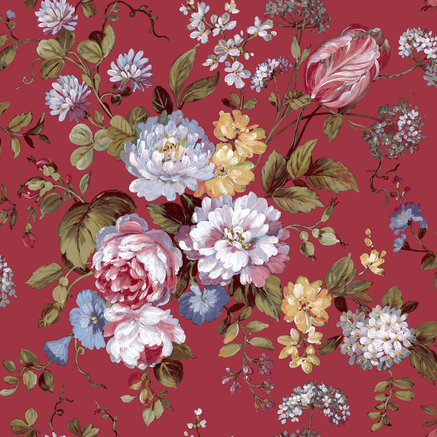 BLOOMING GARDEN