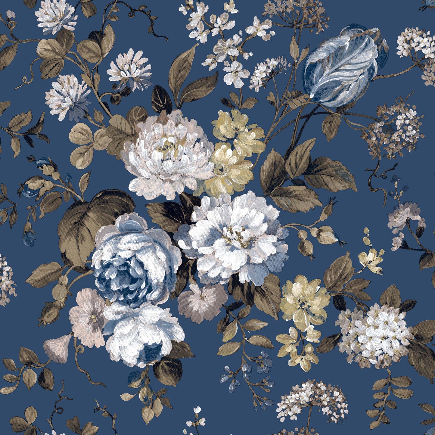 BLOOMING GARDEN