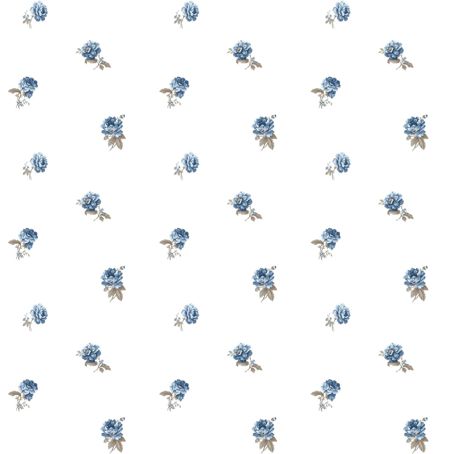 BLOOMING GARDEN