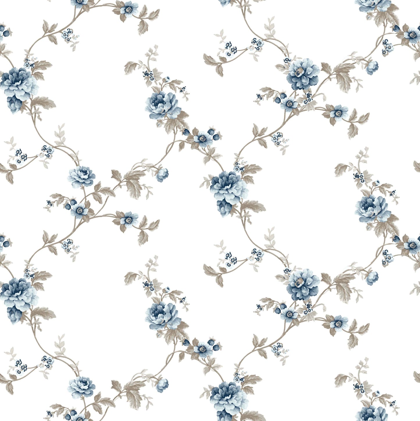 BLOOMING GARDEN