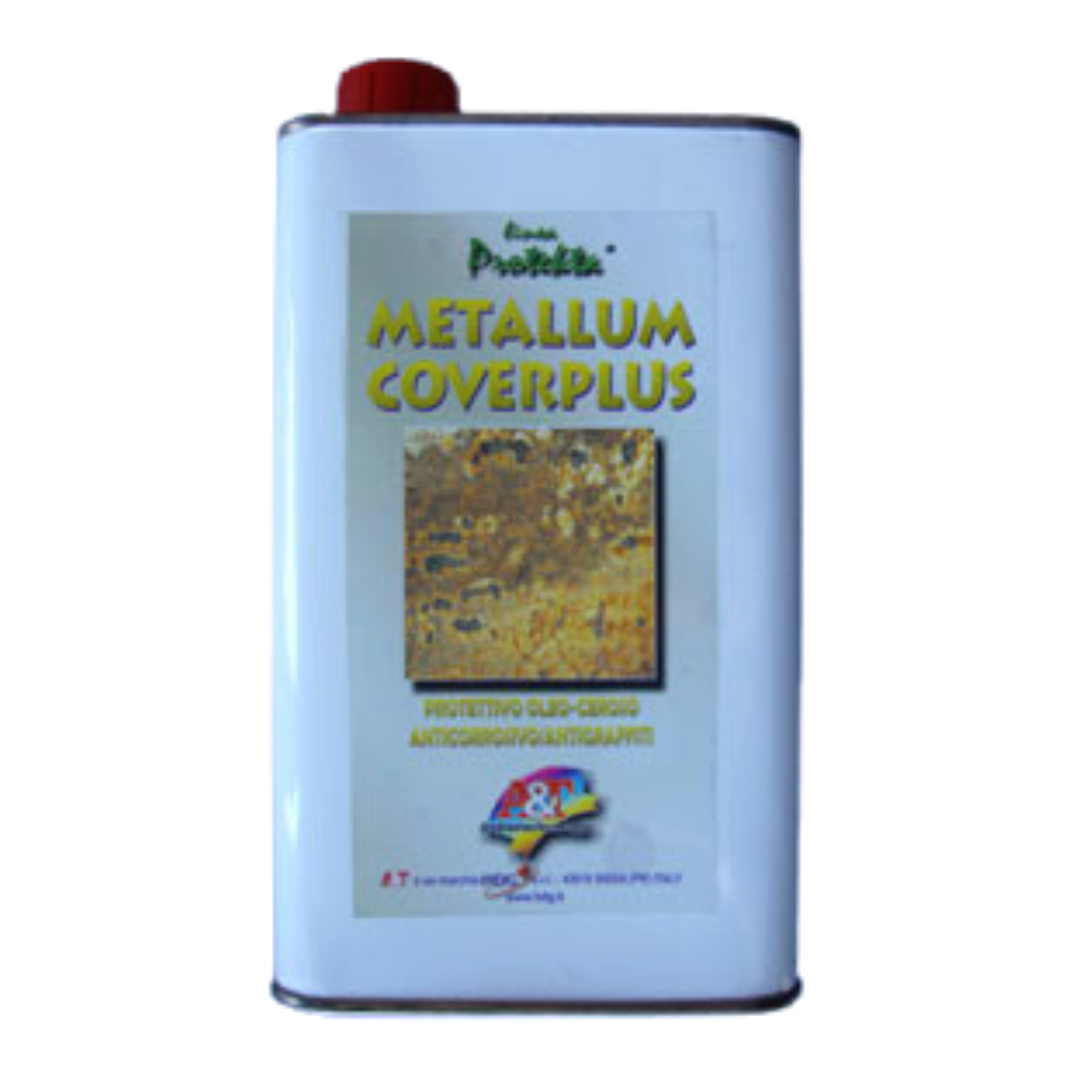 Metallum olio protettivo
