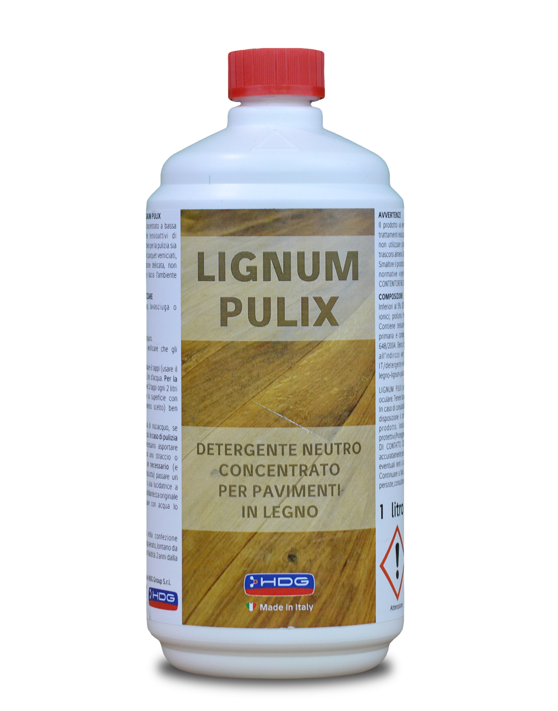 Lignum Pulix
