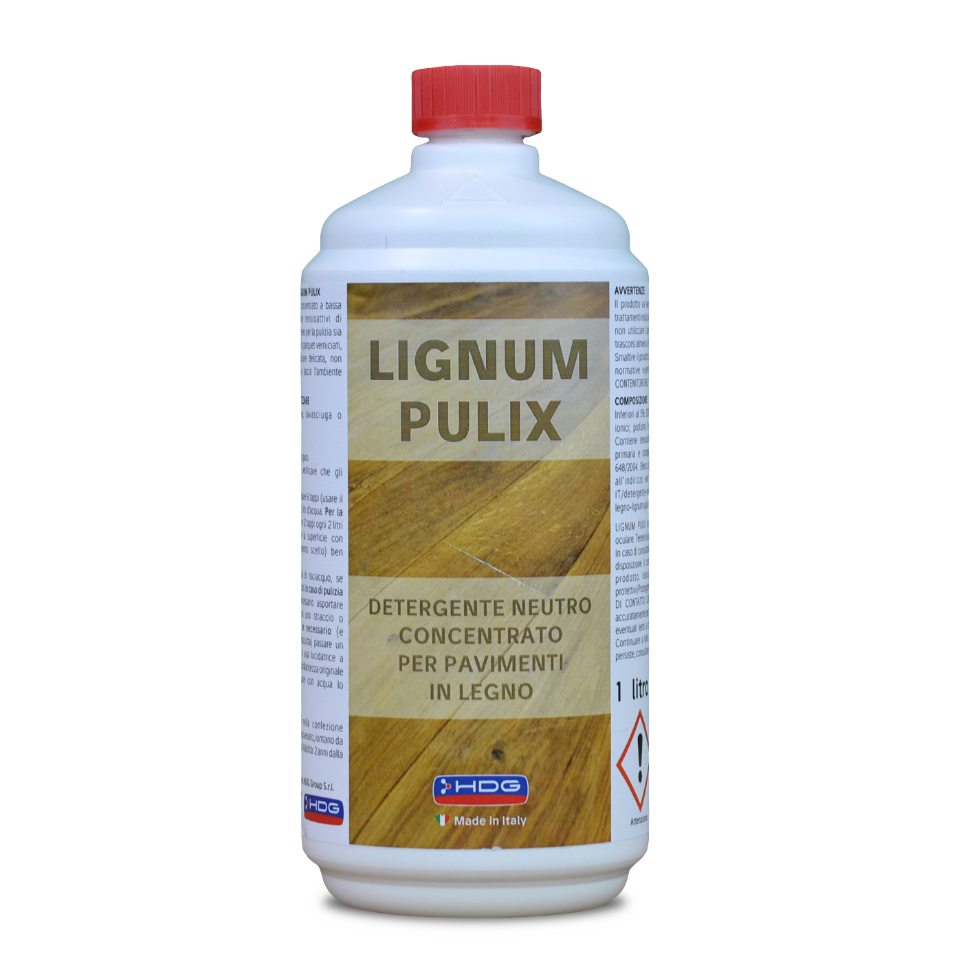 Lignum Pulix