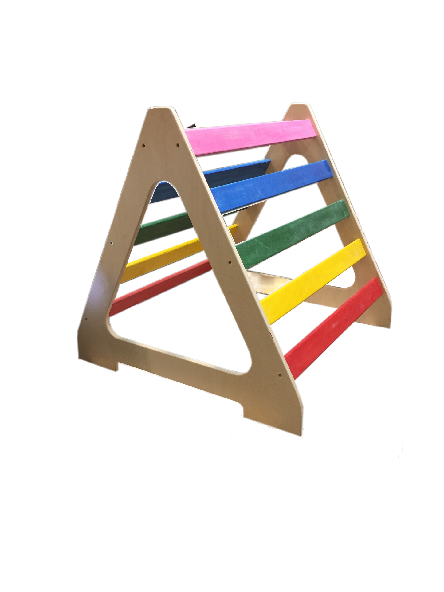Pikler Rainbow di Baby Wood