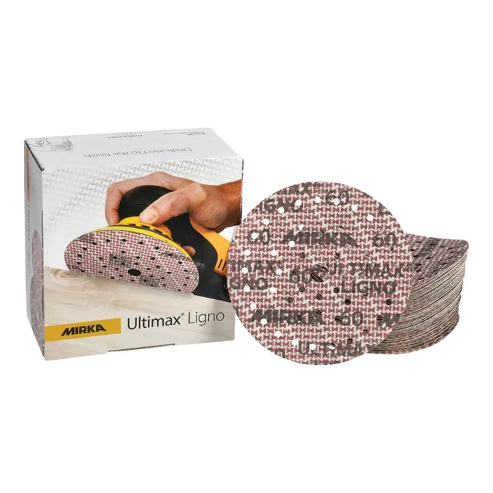 Dischetti ULTIMAX LIGNO MIRKA 150 diam.