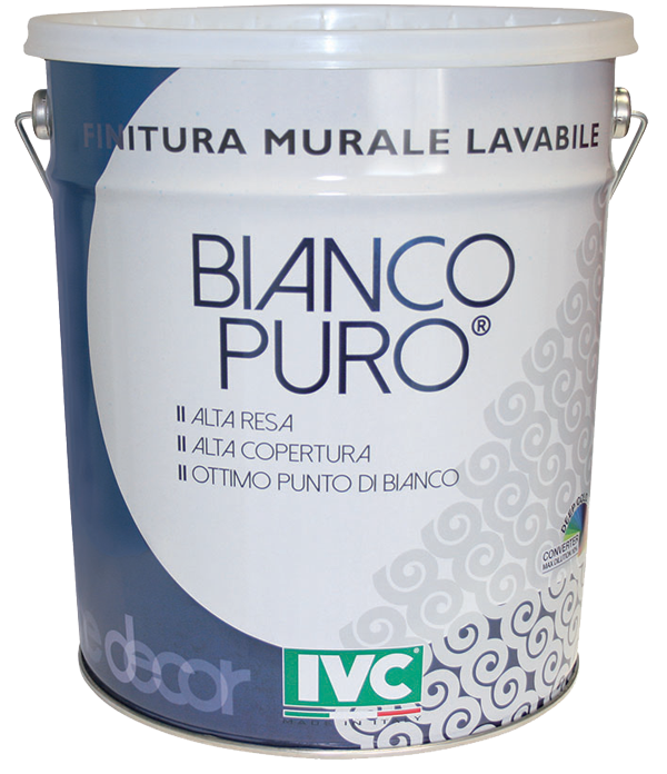 Biancopuro lavabile