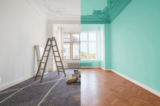 10 Idee per cambiare look alla propria casa