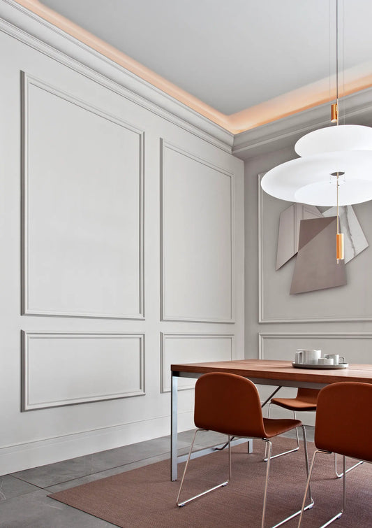 Come realizzare una boiserie, la soluzione d’arredo ideale per ambienti unici