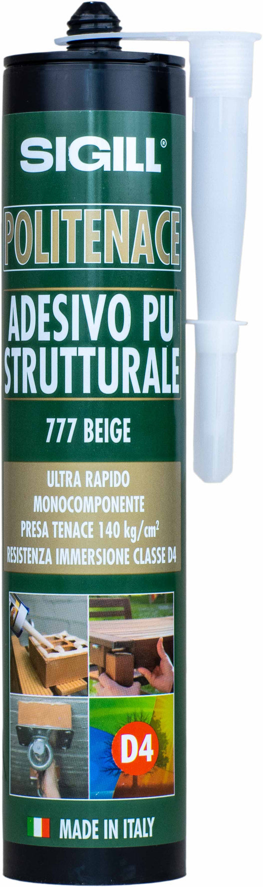 SIGILL POLITENACE CARTUCCIA 300 ml
