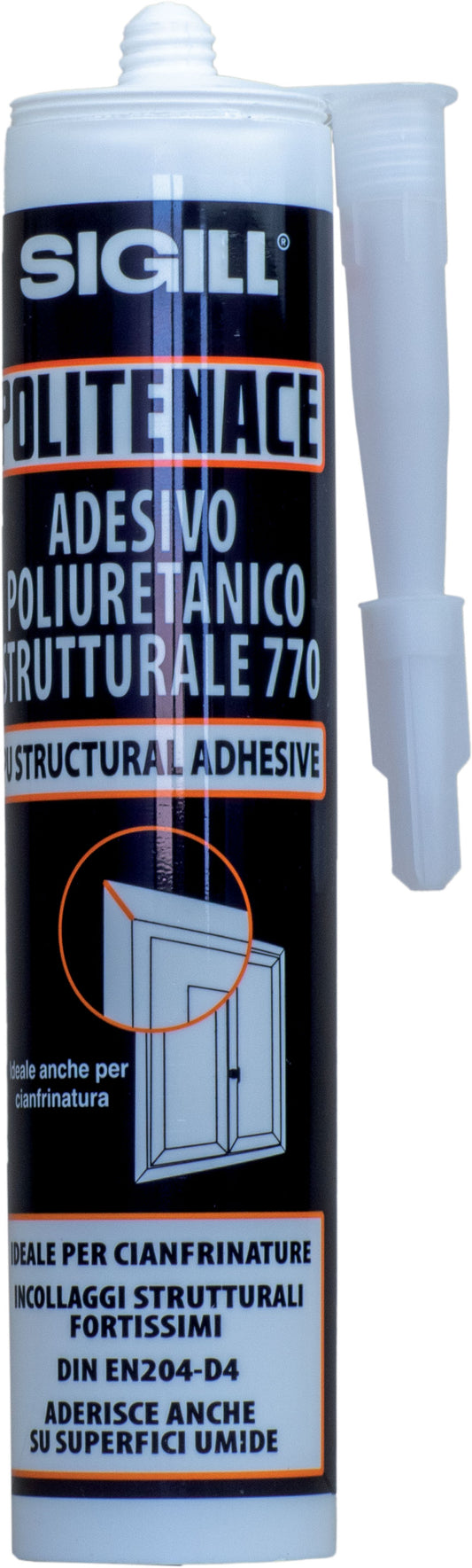 SIGILL POLITENACE 770 CARTUCCIA DA 300 ml