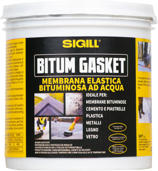 BITUM GASKET MEMBRANA ELASTICA