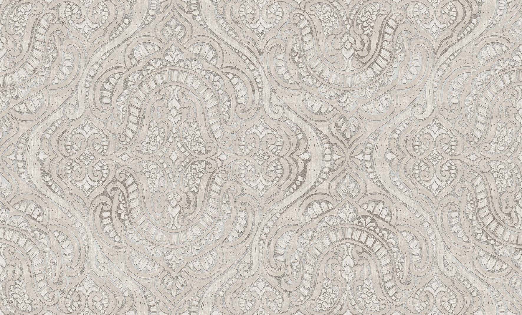 Aura Intarsio colore Grigio chiaro articolo 42215