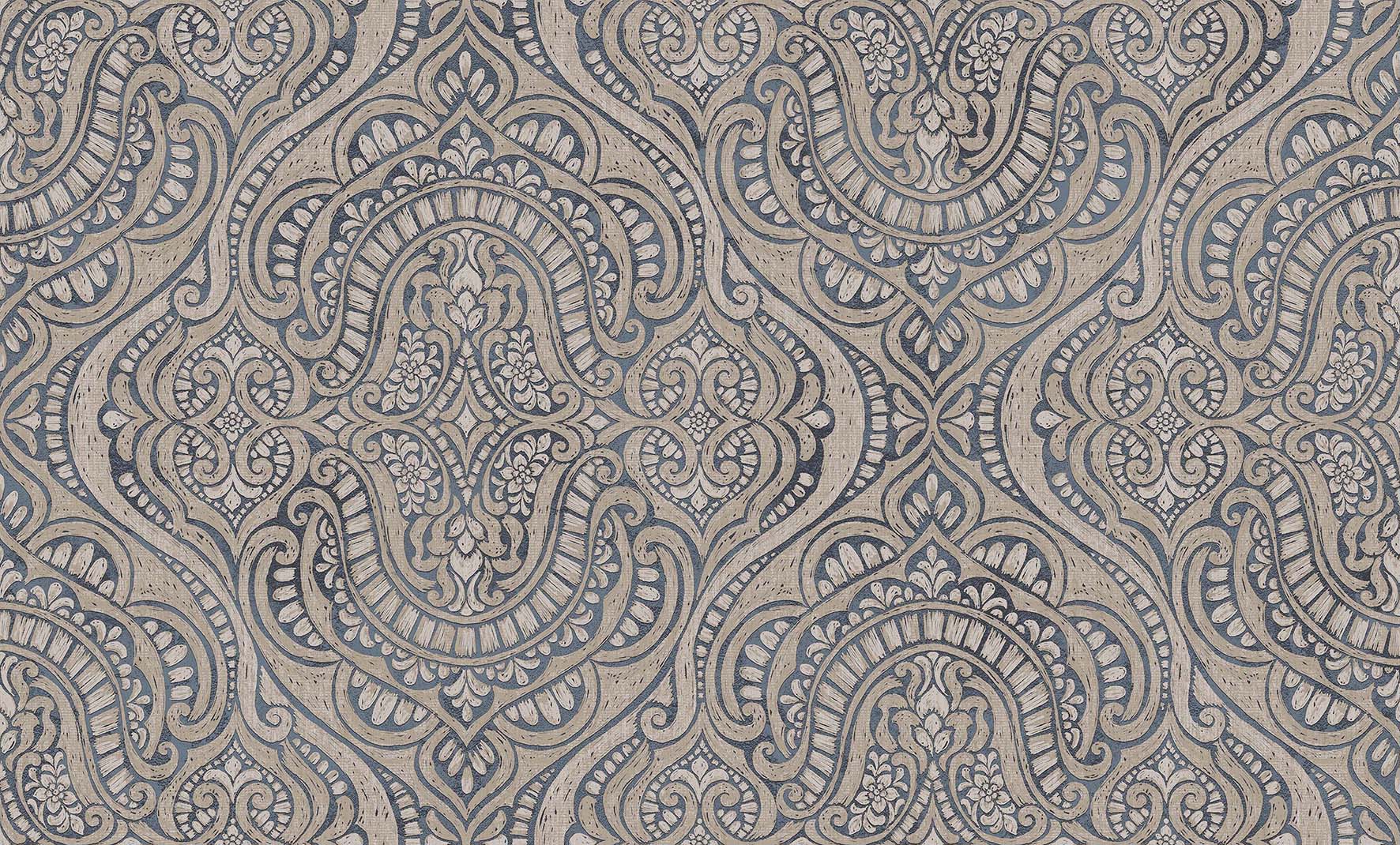 Aura Intarsio colore Grigio articolo 42216