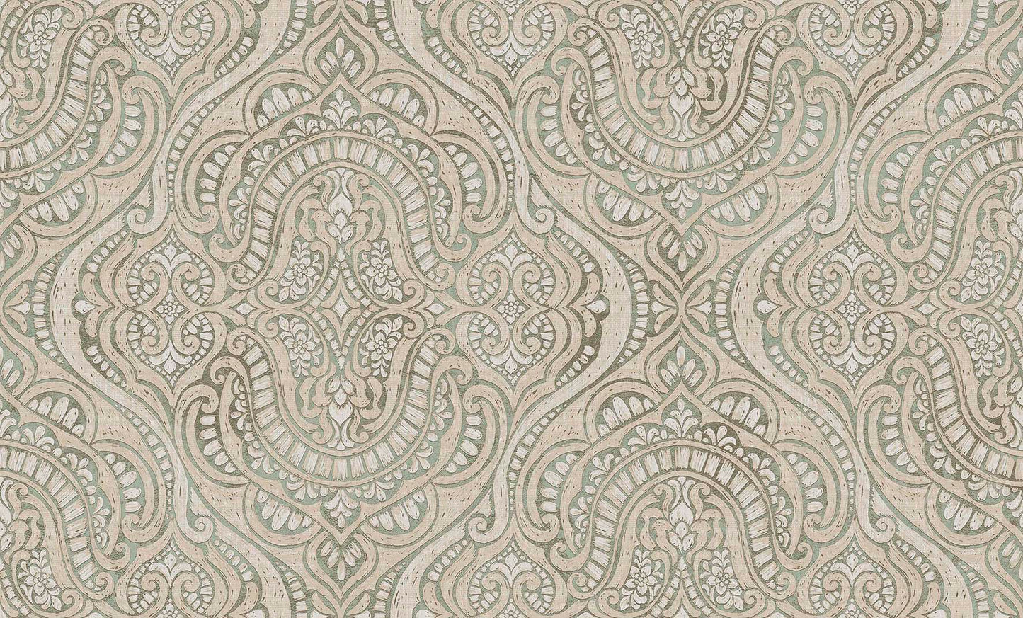 Aura Intarsio colore Verde chiaro articolo 42217