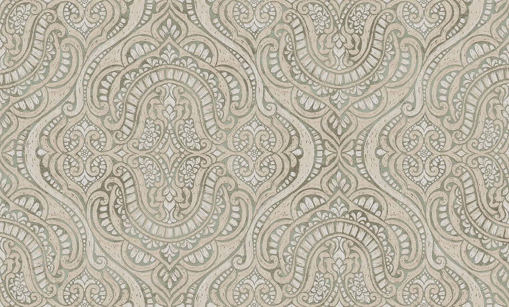Aura Intarsio colore Verde chiaro articolo 42217