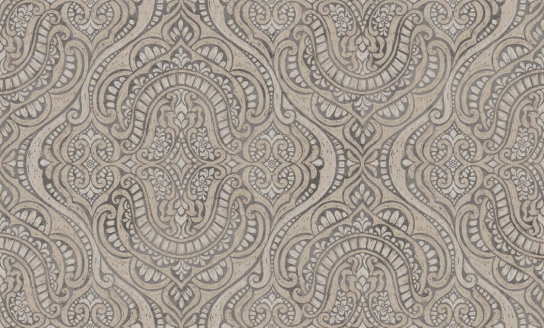 Aura Intarsio colore Grigio scuro articolo 42219