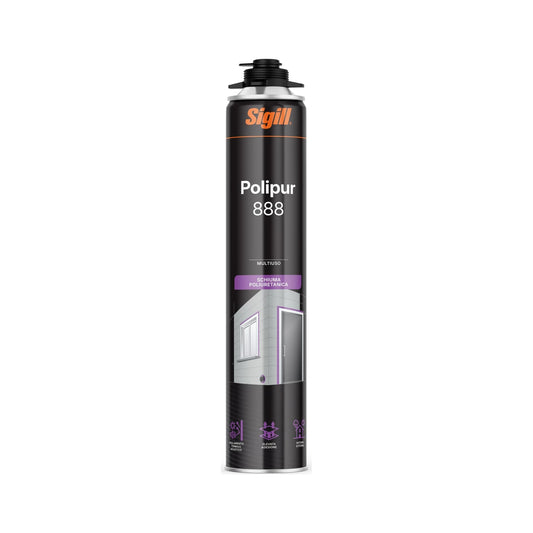 POLIPUR 888 schiuma poliuretanica
