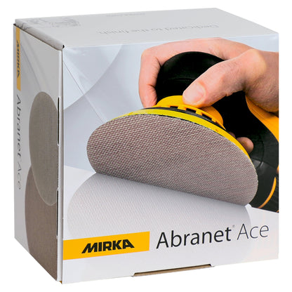 Dischetti Abranet Ace MIRKA 150 diam.