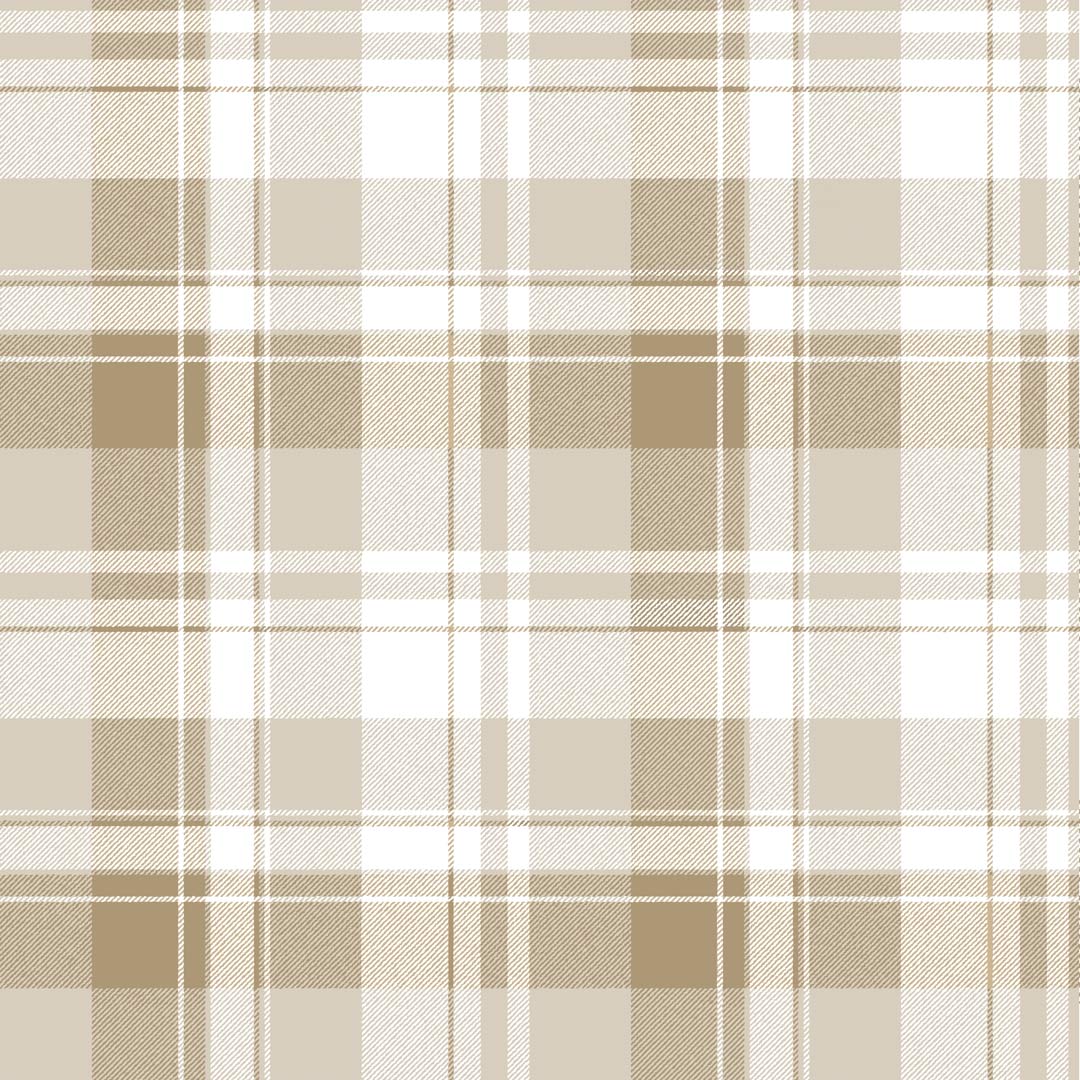 Blooming Garden Tartan articolo 8386