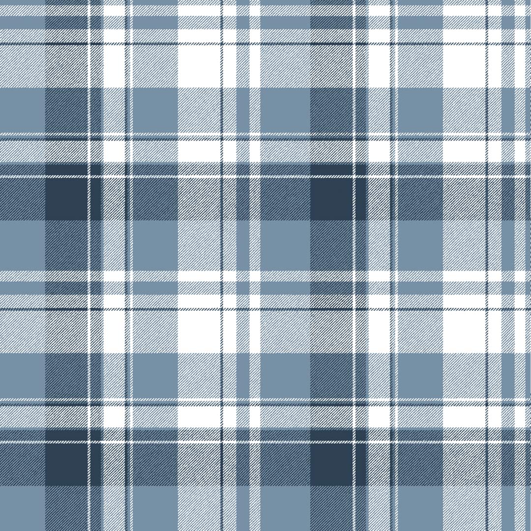 Blooming Garden Tartan articolo 8387
