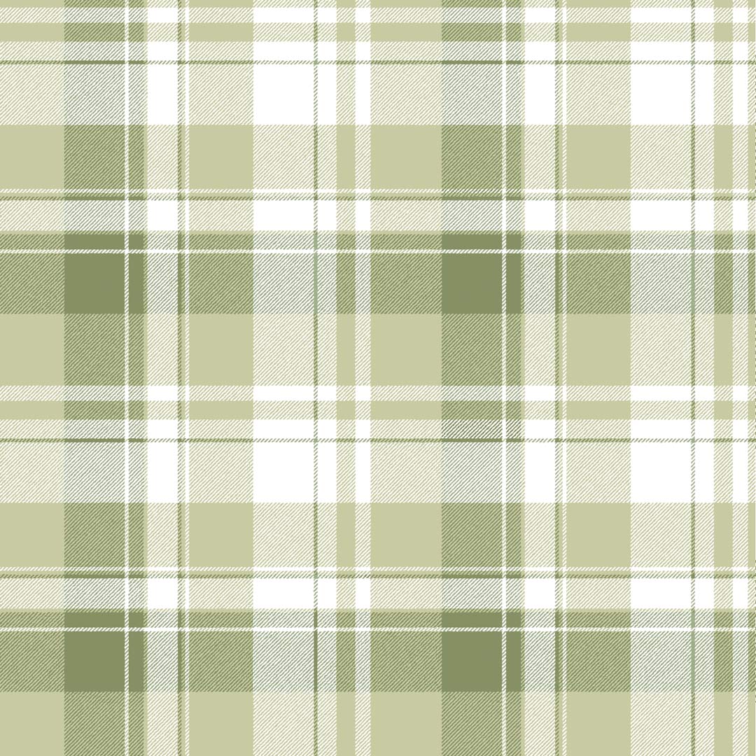 Blooming Garden Tartan articolo 8388