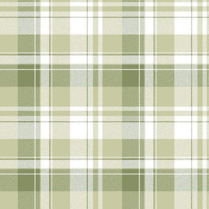 Blooming Garden Tartan articolo 8388