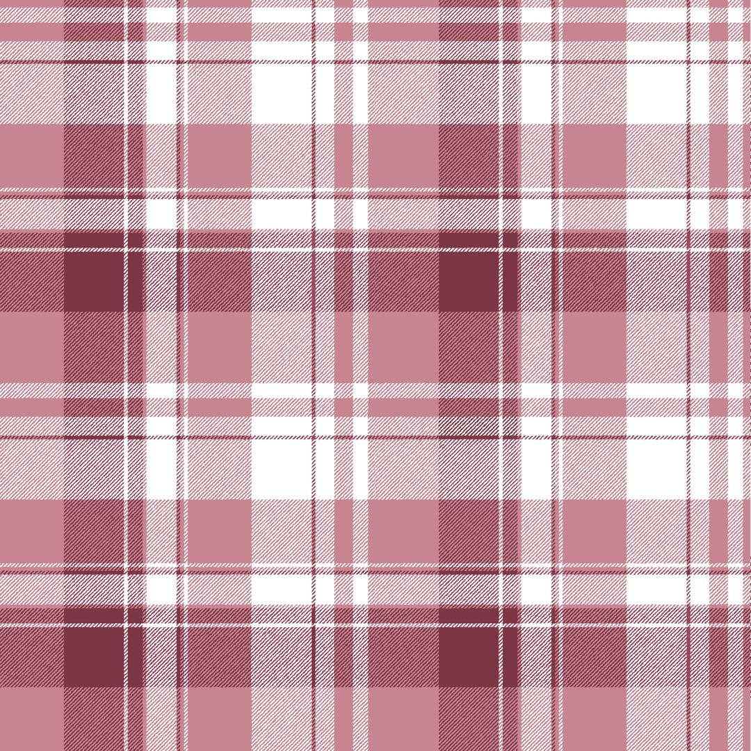 Blooming Garden Tartan articolo 8389