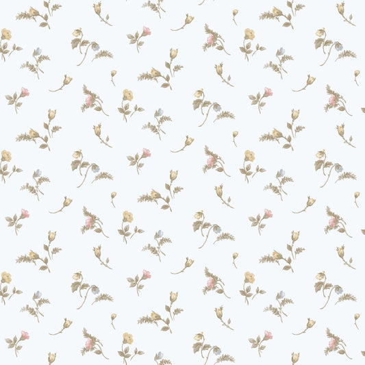 BLOOMING GARDEN