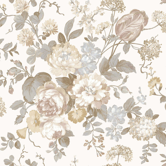 BLOOMING GARDEN