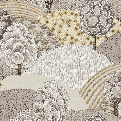 BLOOMING GARDEN