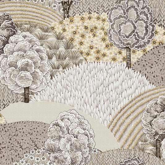 BLOOMING GARDEN