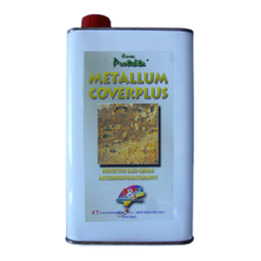 Metallum olio protettivo