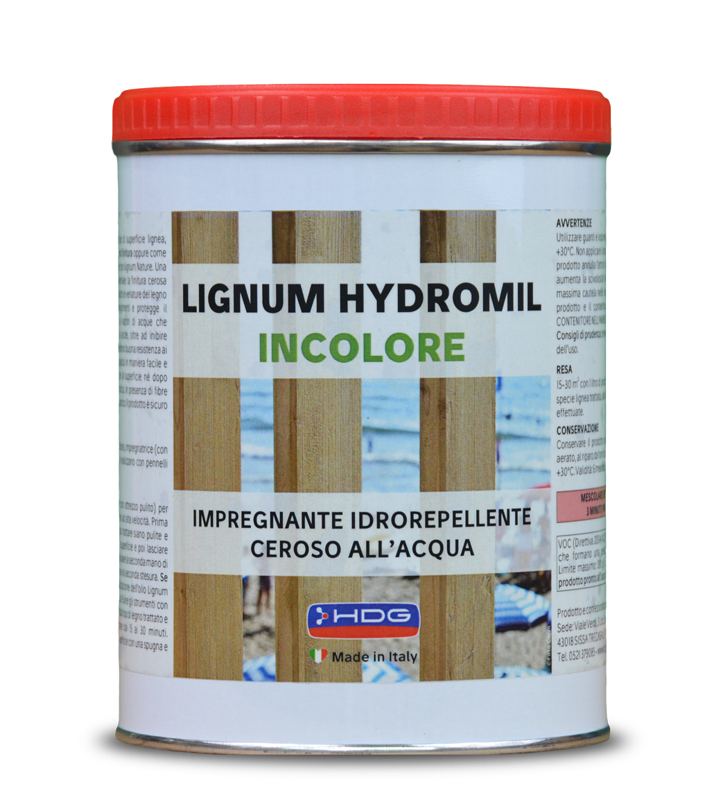 Lignum Hydromil INCOLORE