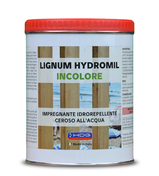 Lignum Hydromil INCOLORE