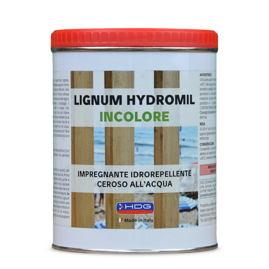 Lignum Hydromil INCOLORE