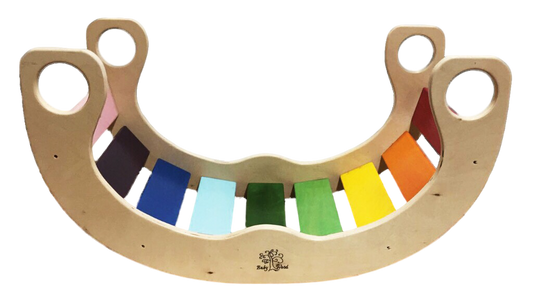 Baby Rocker di Baby Wood