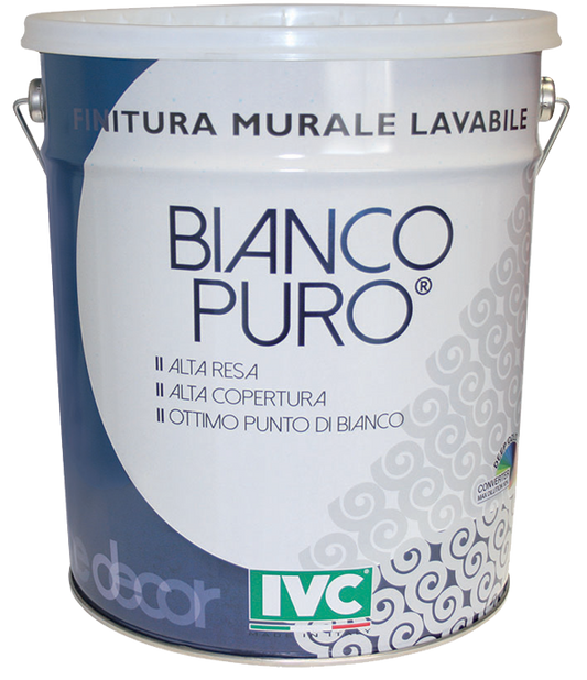 Biancopuro lavabile