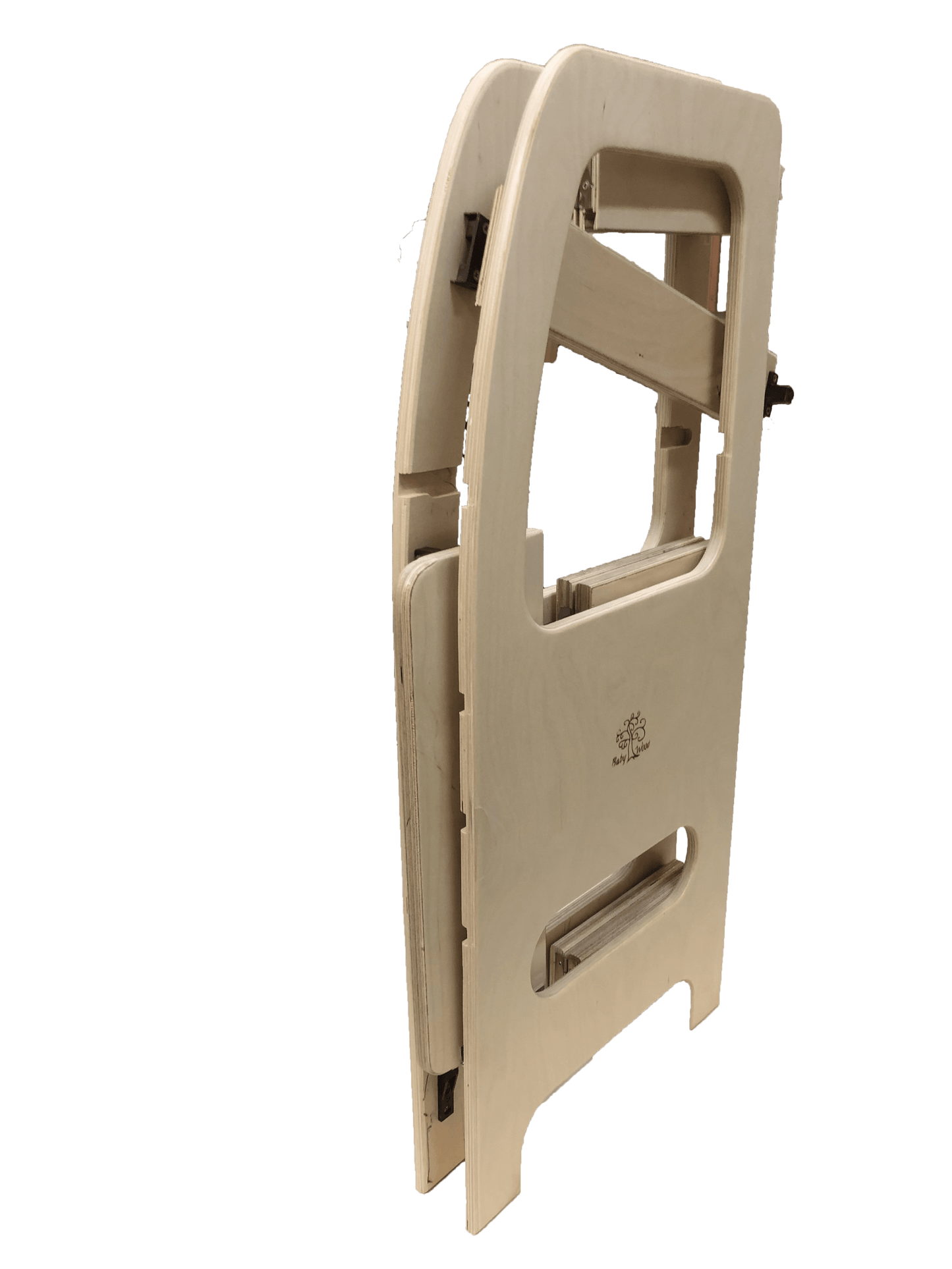 Learning Tower Fissa di Baby Wood