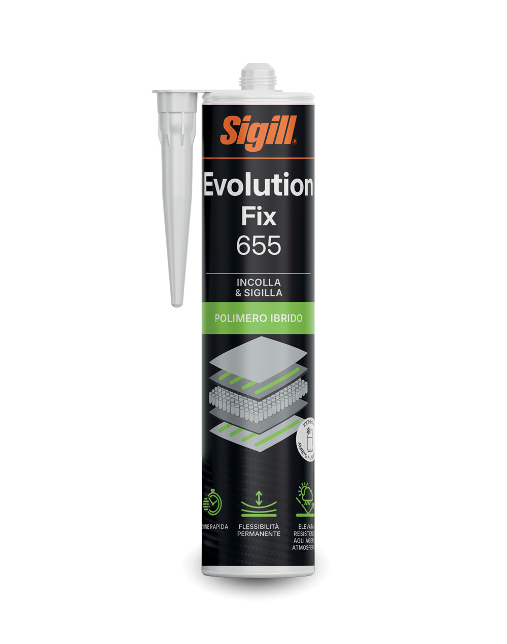 EVOLUTION Fix 655