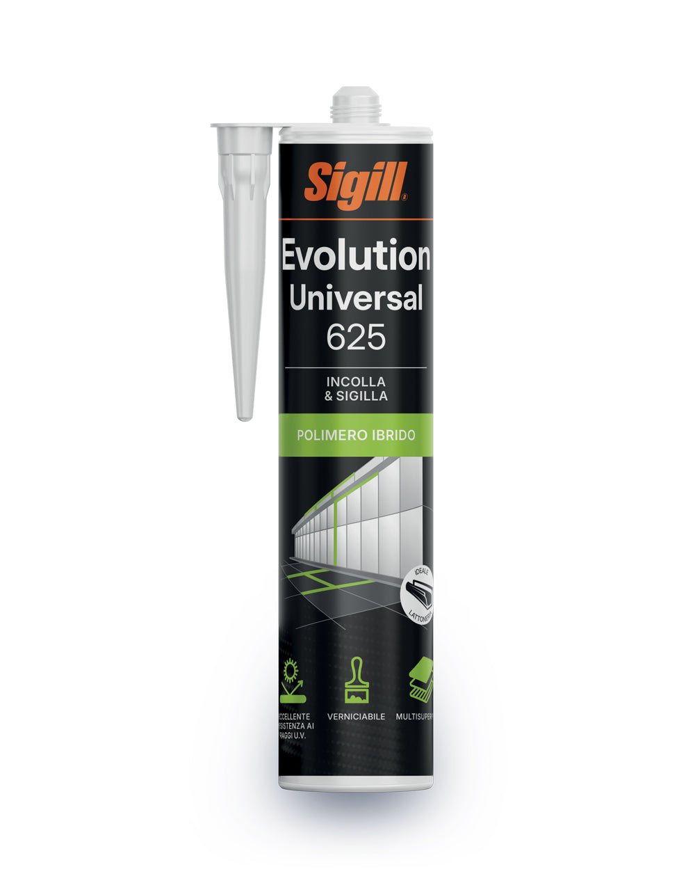 EVOLUTION Universal 625