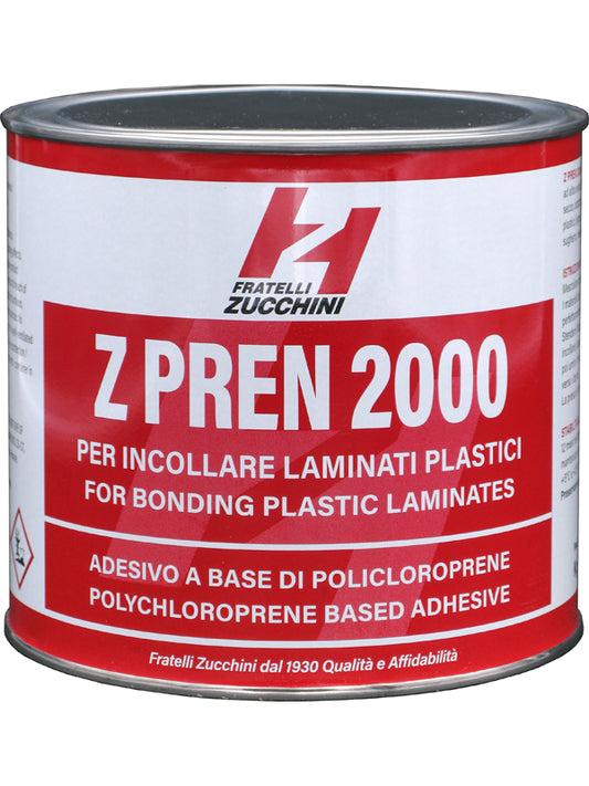 Z PREN 2000 Adesivo neoprenico a solvente