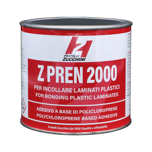 Z PREN 2000 Adesivo neoprenico a solvente