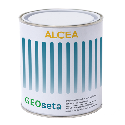 4602 SMALTO BIANCO ALL'ACQUA ALCEA